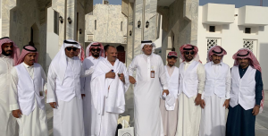 Al-Leith University College Begins the Implementation of the ‘Welcome to Pilgrims, Guests of Al-Rahman’ Initiative